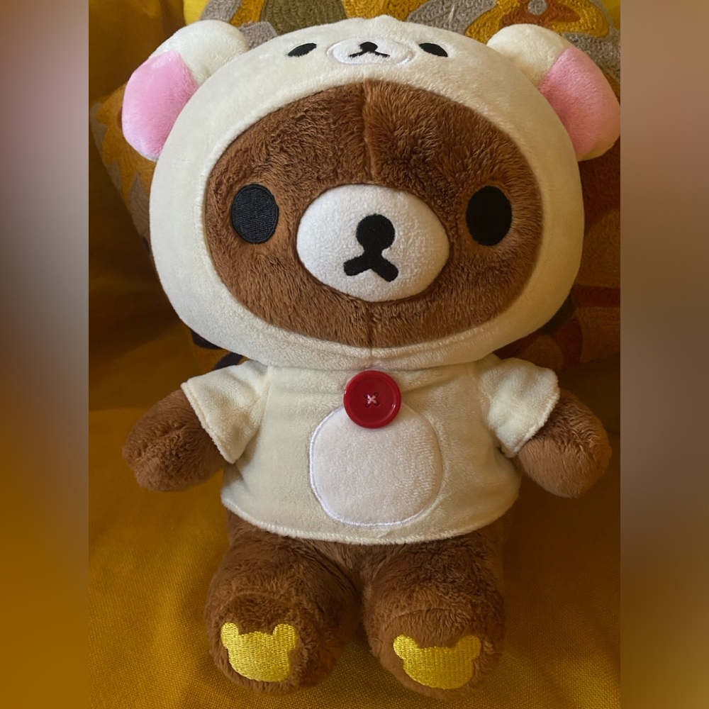Rilakkuma plush